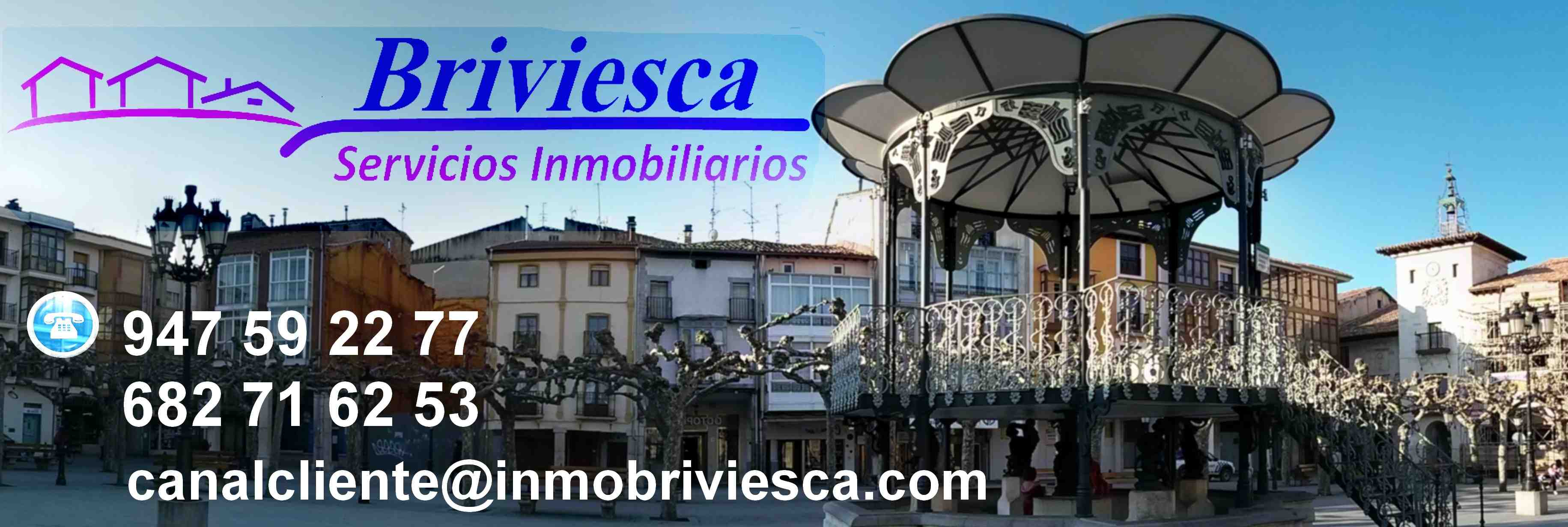 Briviesca Servicios Inmobiliarios, Plaza Mayor 17