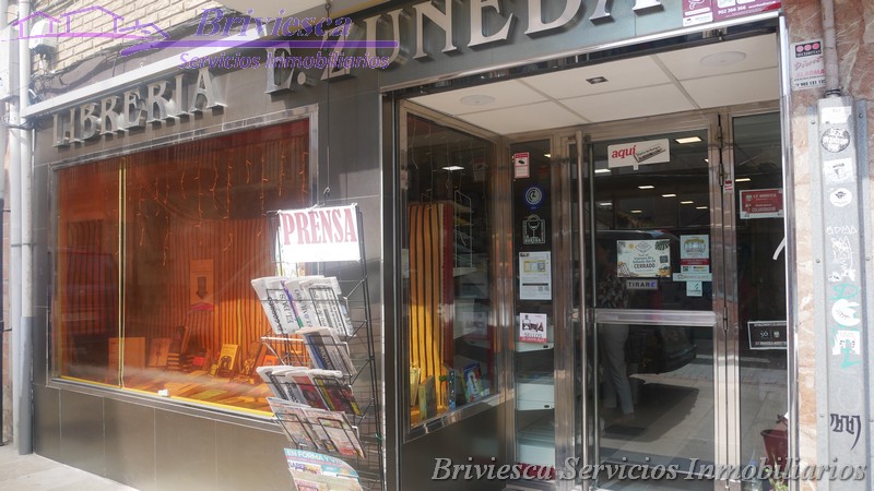 Venta LOCAL en BRIVIESCA en C/ MEDINA