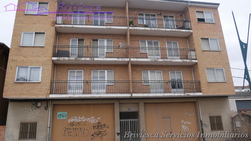 Venta PISO en BRIVIESCA en Avda. PRINCIPE DE ASTURIAS