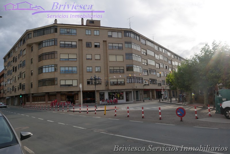 Venta PISO en BRIVIESCA en C/ JUSTO CANTON SALAZAR