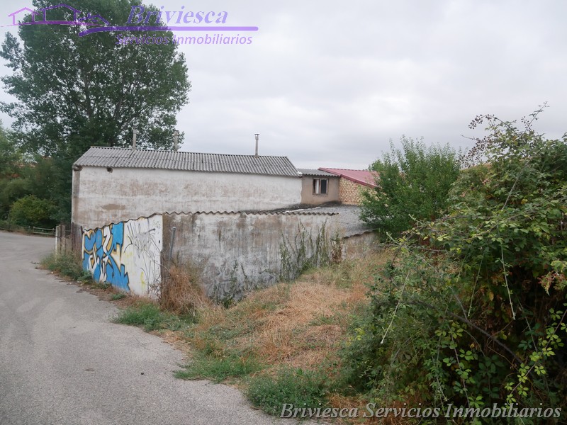 Venta FINCA en BRIVIESCA en C/ S. HECTOR DE VALDIVIELSO