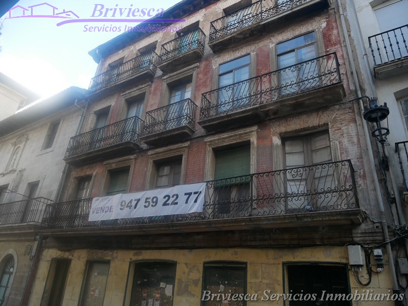 Venta CASA en BRIVIESCA en C/ SANTA MARIA ENCIMERA