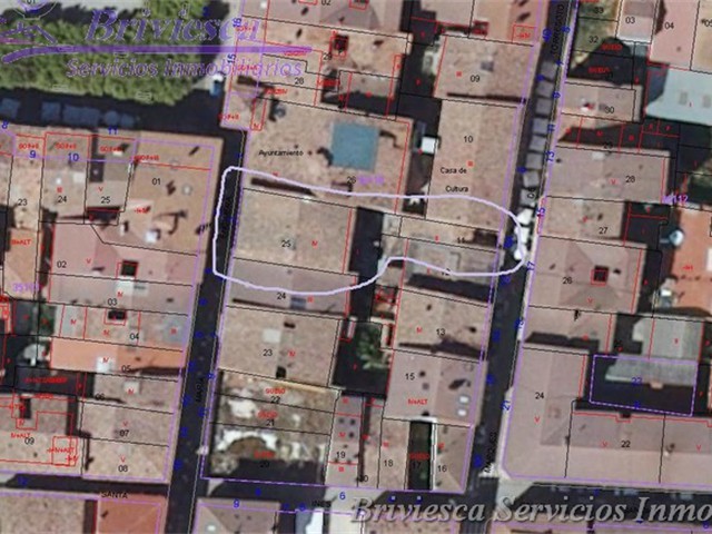 Venta Casa en C/ Santa Maria Encimera 3,  Briviesca Inmobiliaria _1