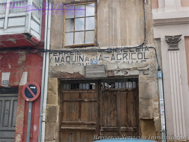 Venta Casa en C/ Santa Maria Encimera 3,  Briviesca Inmobiliaria _10
