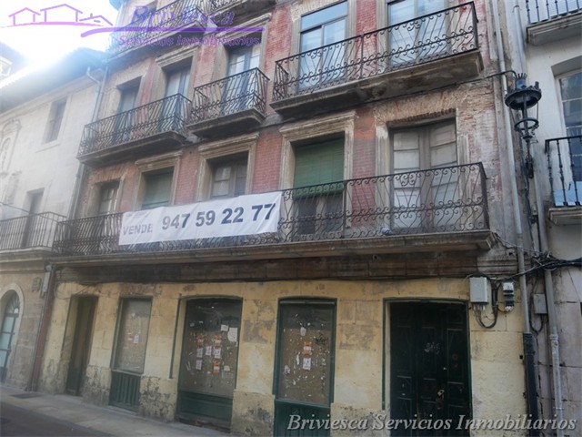 Venta Casa en C/ Santa Maria Encimera 3,  Briviesca Inmobiliaria _6