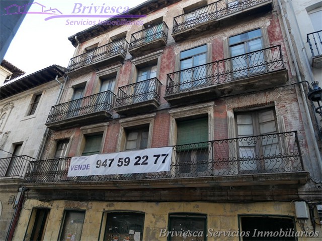 Venta Casa en C/ Santa Maria Encimera 3,  Briviesca Inmobiliaria _7
