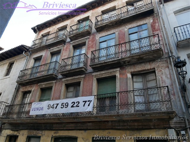 Venta Casa en C/ Santa Maria Encimera 3,  Briviesca Inmobiliaria _8