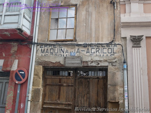 Venta Casa en C/ Santa Maria Encimera 3,  Briviesca Inmobiliaria _9