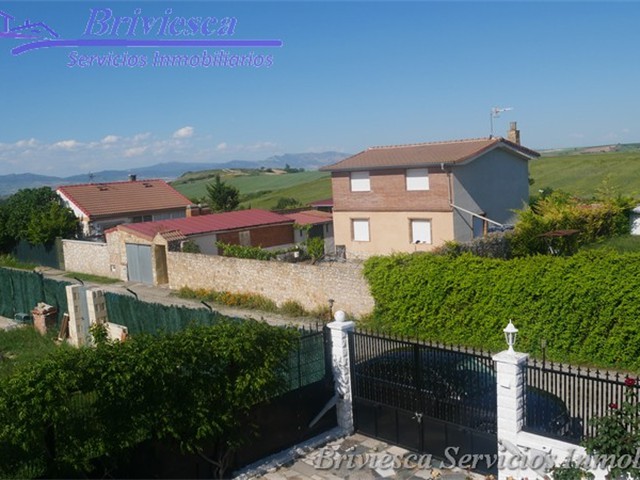 Venta Chalet en Urb. El Obispo, Briviesca Inmobiliaria _38