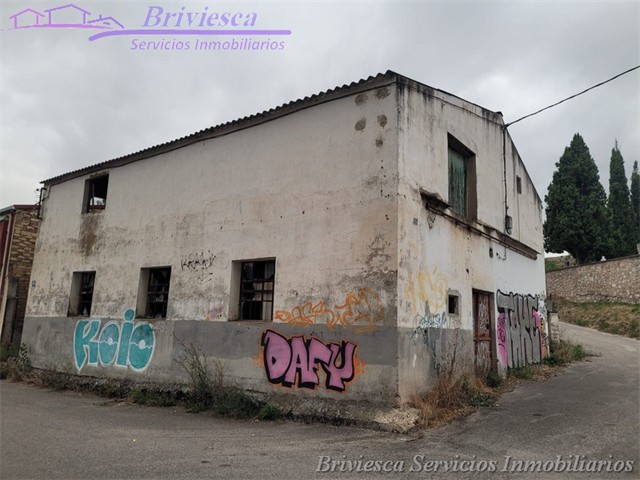 Venta Finca en C/ San Hector de Valdivielso 16-18, Briviesca Inmobiliaria _2