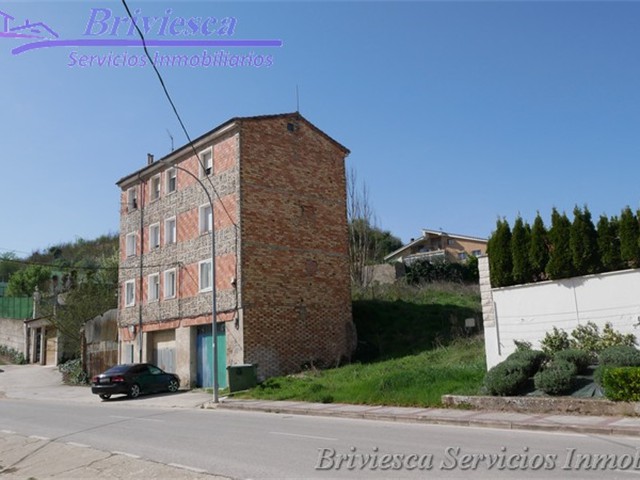 Venta Finca Ctra. Valdazo 8-12, Briviesca Inmobiliaria _1