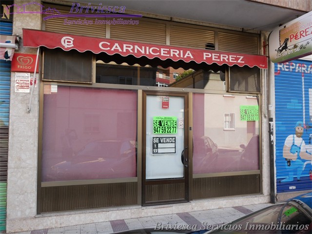 Venta Local Carnicería en C/ Mayor 47, Briviesca Servicios Inmobiliarios _9
