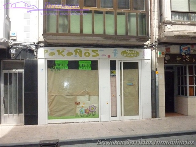 Venta Local en Briviesca Justo Canton Salazar 17  Briviesca Servicios Inmobiliarios _12