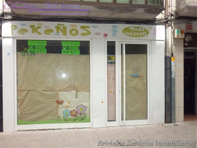 Venta Local en Briviesca Justo Canton Salazar 17  Briviesca Servicios Inmobiliarios _13